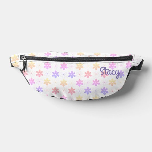 DÉLICATEZ LES PETITES FLEURS MODÈLE FLORAL NOM DE  (Poser)