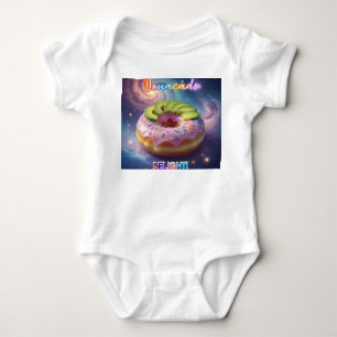Délice de Donacado ! Body bébé Une pièce