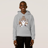 Délice de Ghostmas Cozy (Devant entier)