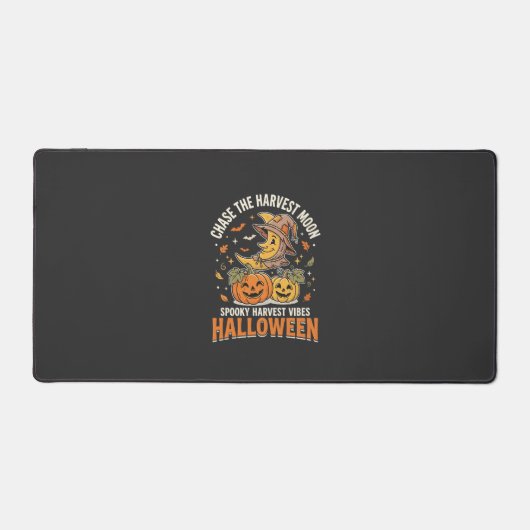Délice de la récolte d'Halloween (Recto)