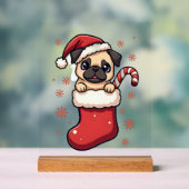 Délice de Pug de Noël (Neutre)