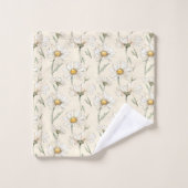 Délice d'Élegante Marguerite (Gant de toilette)