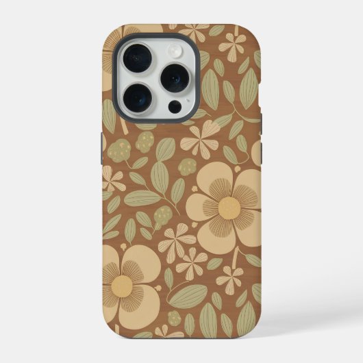 Délice Floral Rustique (Verso)