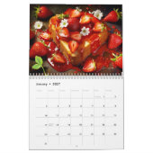 Délices de fraises – Un calendrier de douceurs cré (Jan 2027)