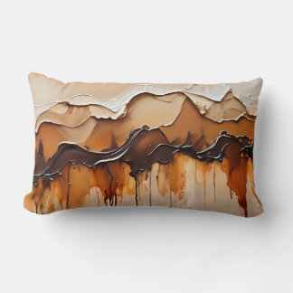 Délices Glacés en Gourmandises Fondantes Kussen