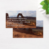 Delicic Arch I au Parc national des Arches (Bureau)