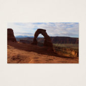 Delicic Arch I au Parc national des Arches (Dos)