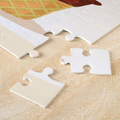 Délicieux crème glacée Jigsaw Puzzle