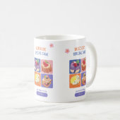Délicieux gâteau spécial Mug (Devant droit)