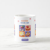 Délicieux gâteau spécial Mug (Centre)