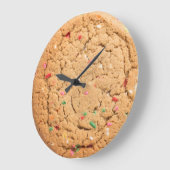 DELICIEUZE COOKIE BISCUIT GROTE KLOK (Hoek)