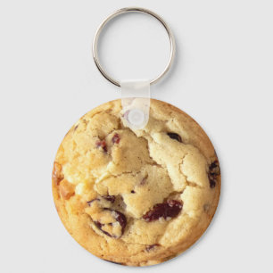 DELICIEUZE COOKIE SHORTBREAD KEY RING SLEUTELHANGER