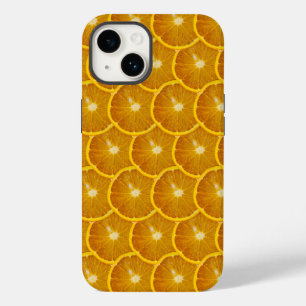 DELICIEUZE ORANJE SLICE Case-Mate iPhone 14 HOESJE