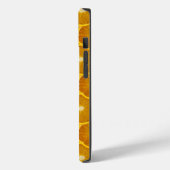 DELICIEUZE ORANJE SLICE Case-Mate iPhone CASE (Achterkant / Links)