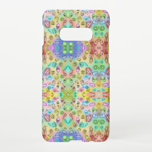 DELICIEUZE SUMMER DESSERS PATROON SAMSUNG GALAXY S10E HOESJE