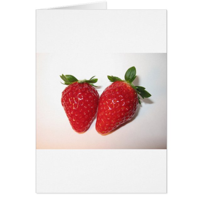 Delicious aardbeien (Voorkant)