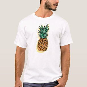 Delicious ananas t-shirt