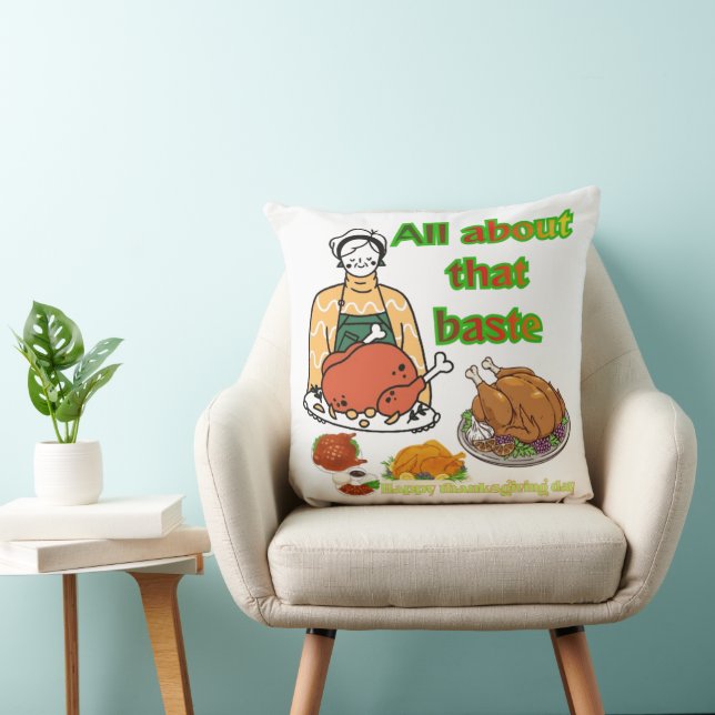 Delicious Baste Kussen (Stoel)