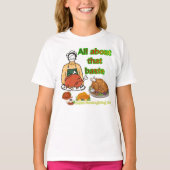 Delicious Baste T-shirt (Voorkant)