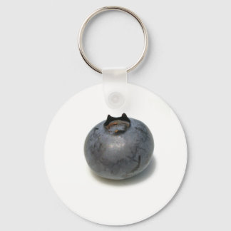 Delicious Blueberry Sleutelhanger