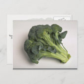 Delicious Broccoli Briefkaart (Voorkant / Achterkant)