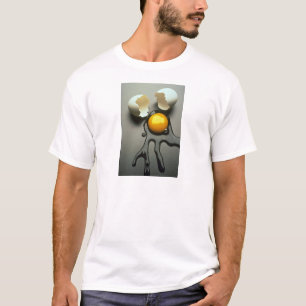 Delicious Broken egg T-shirt