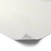 Delicious Celery stalk Poster (Hoek)