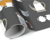 Delicious Coffee Drink Cadeaupapier (Rol Hoek)