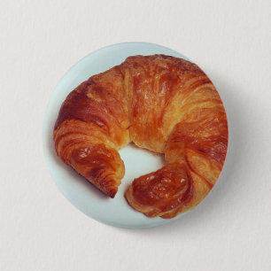 Delicious Croissant Ronde Button 5,7 Cm
