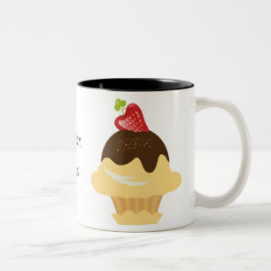 Delicious Cupcake Mok