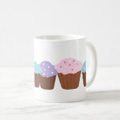 Delicious Cupcakes Koffiemok (Voorkant rechts)