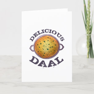 Delicious Daal Vegetarian Indian Red Lentil Dal Kaart