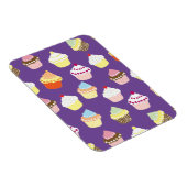 Delicious Decorated Birthday Cupcakes Magneet (Rechterzijde)