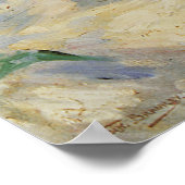 Delicious eenzaamheid van Frank Bramley, kunst Poster (Hoek)