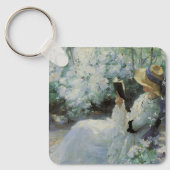 Delicious eenzaamheid van Frank Bramley,  kunst Sleutelhanger (Voorkant)