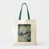 Delicious eenzaamheid van Frank Bramley, kunst Tote Bag (Voorkant)