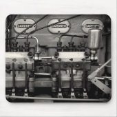 Delicious Engineering Muismat (Voorkant)