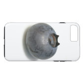 Delicious enkel blauwebesfruit Case-Mate iPhone case (Achterkant (Horizontaal))