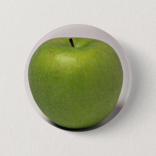 Delicious Green apple Ronde Button 5,7 Cm