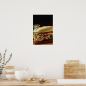 Delicious Hero sub Poster (Keuken)