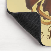 Delicious Homemade Apple Butter Pennsylvania Dutch Muismat (Hoek)