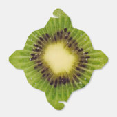 Delicious Kiwi Green Fruit 4Kyle Bedankdoosjes (Uitgevouwen)