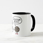 Delicious Milk Mok (Voorkant rechts)