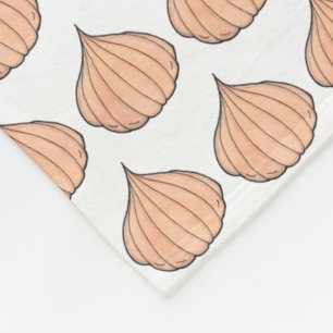 Delicious Modak Coconut Mithai Indian Sweet Fleece Deken