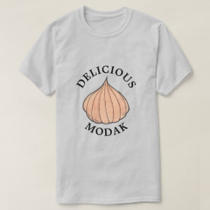 Delicious Modak Coconut Mithai Indian Sweet T-shirt