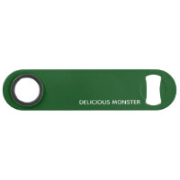 Delicious Monster green color name