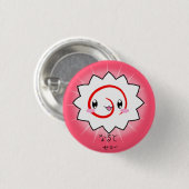 Delicious Naruto Fishcake Button (Voorkant /achterkant)