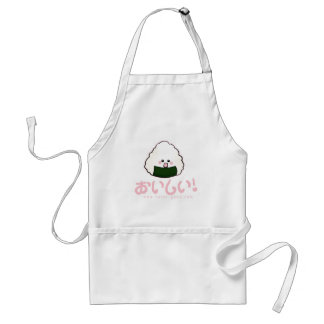Delicious Onigiri Apron Standaard Schort