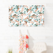 Delicious Organic Wheat Baguette Pattern Spandoek (Insitu)