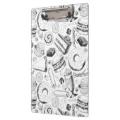 Delicious patroon klembord (Links)